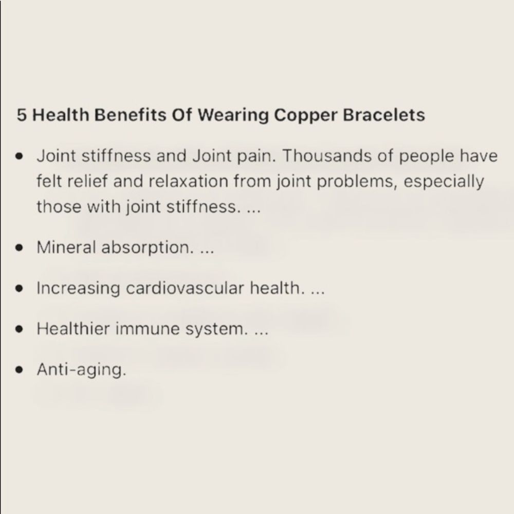 Sergio Lub Wave Cuff Bracelet Gold Copper Brass - Picture 8 of 9